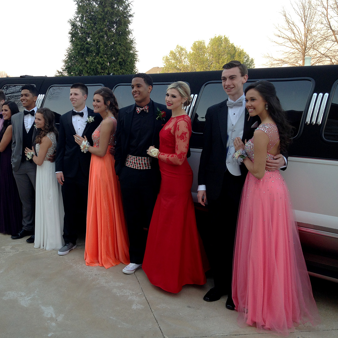 Prom and Graduation Limousine Service